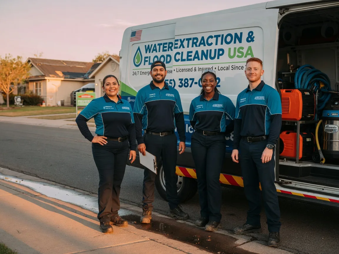 Emergency Water Extraction company in Jackson Heights, NY