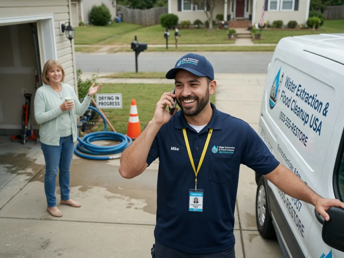 Emergency Water Extraction Jackson Heights, NY FAQs